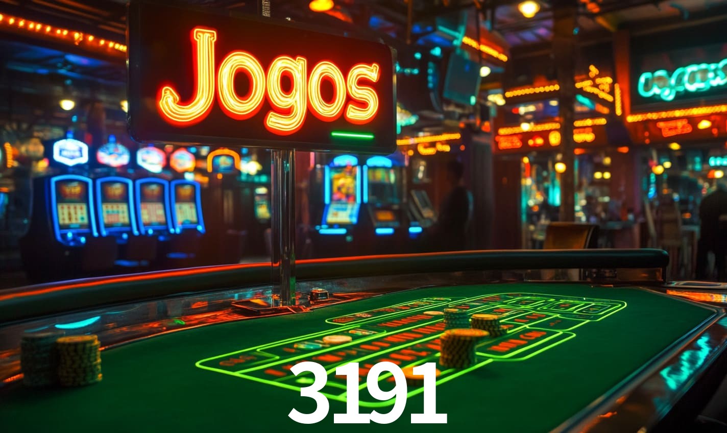 Estatísticas 3191