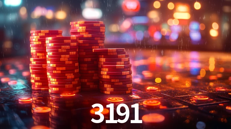 3191: Jogos de Caça-Níqueis-Altas Recompensas, Roleta-Velocidade, Blackjack-Desafios Máximos