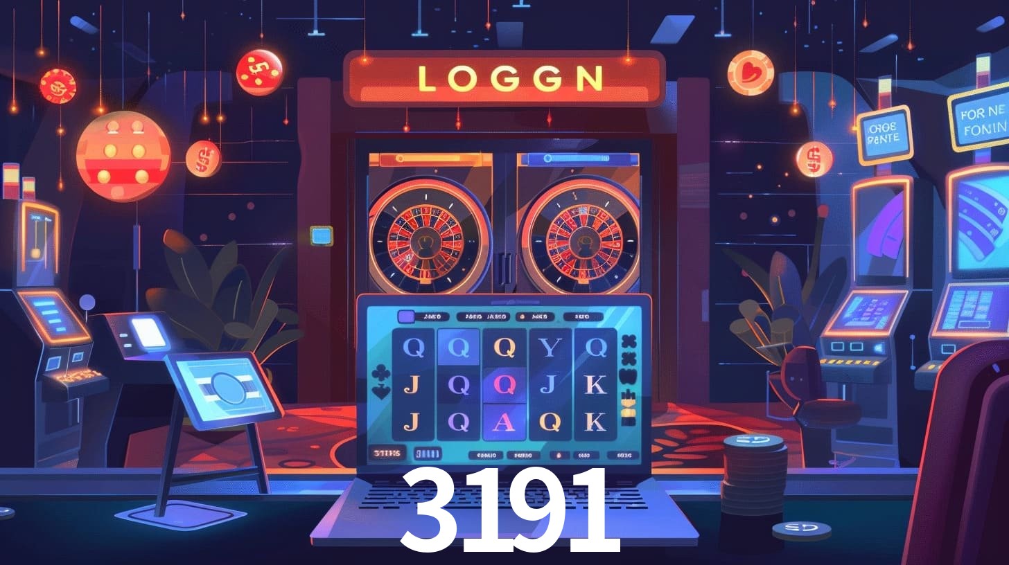 Jogos de Slot 3191