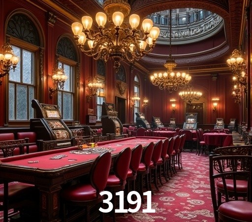 Casino Ao Vivo 3191