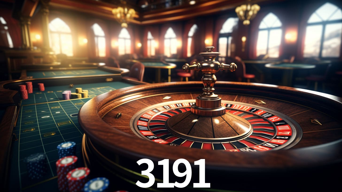 Live Casino 3191