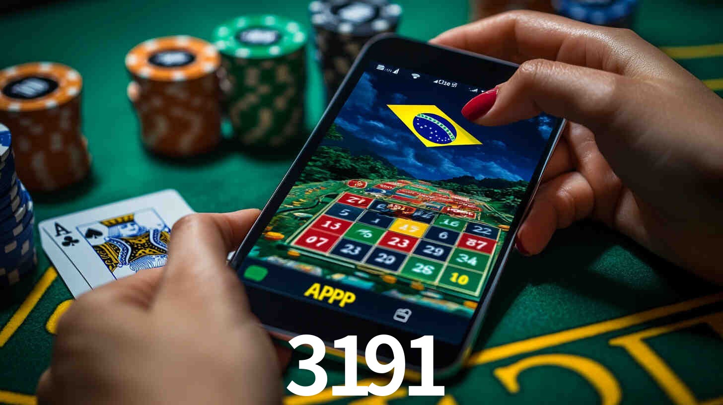 Descubra o Programa VIP da 3191: Vantagens Exclusivas para Jogadores