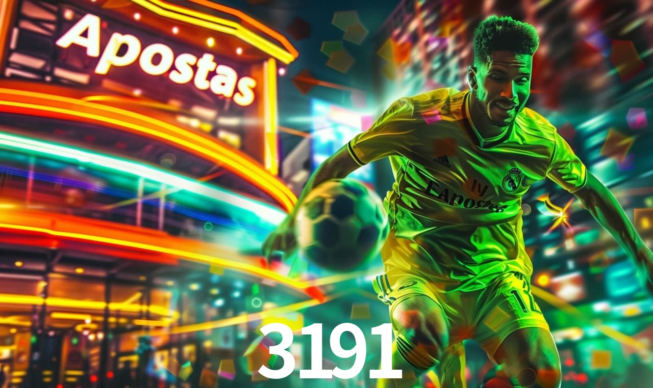 Apostas de Futebol 3191